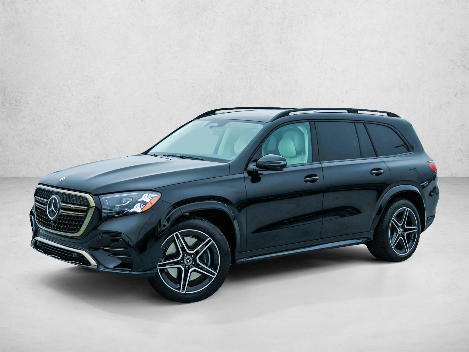 2027 Mercedes-Benz GLS 