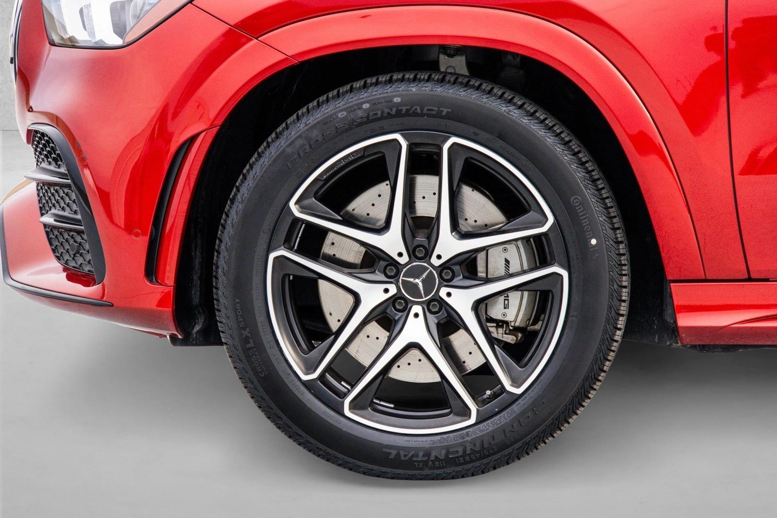 2022 MERCEDES-BENZ GLE-CLASS - Image 9