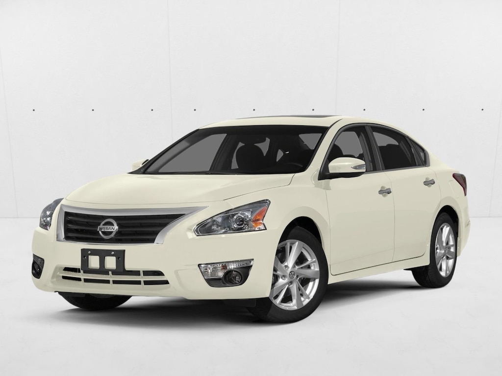 Used 2015 Nissan Altima 2.5 SL Sedan