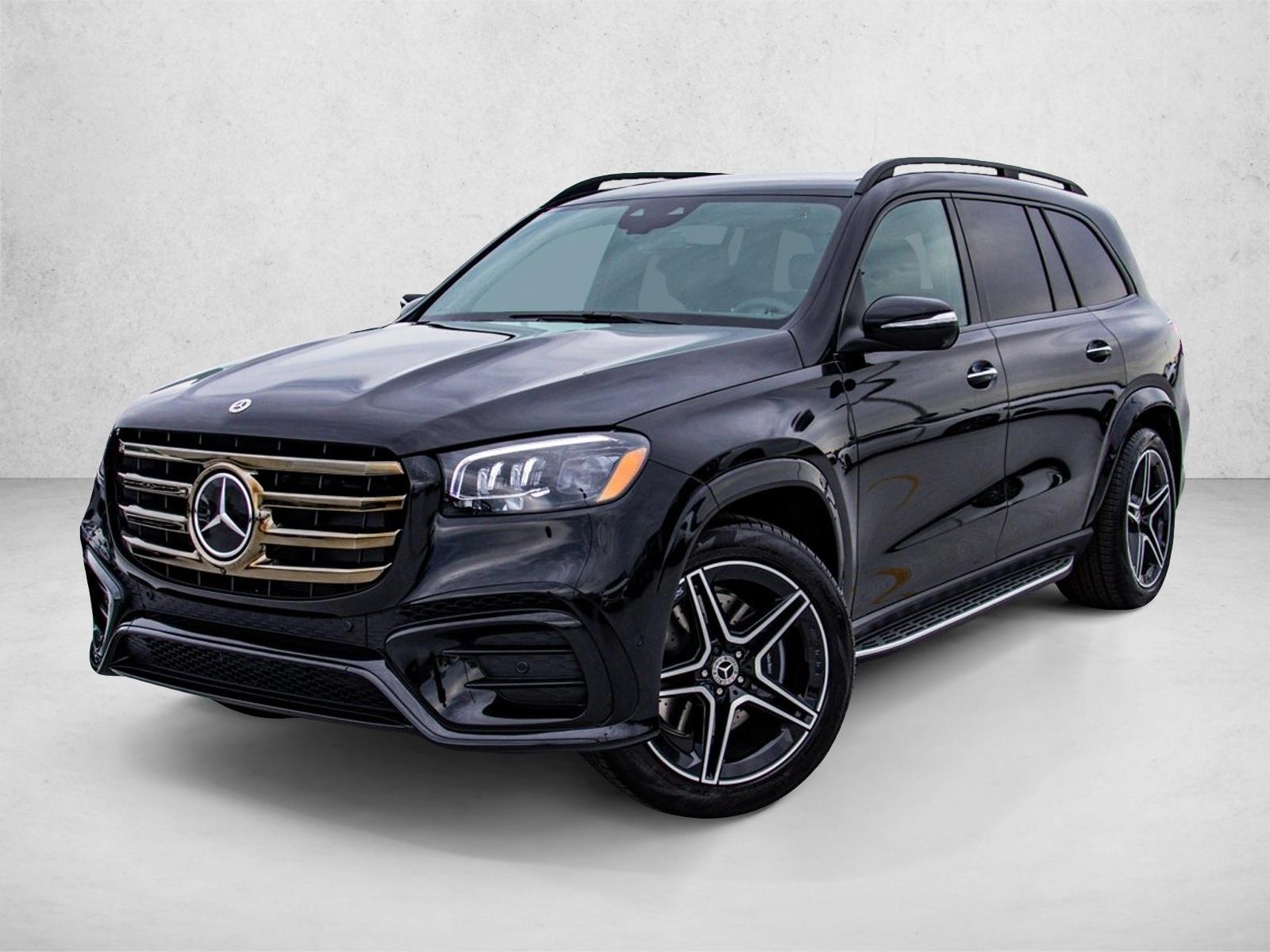 2026 Mercedes-Benz GLS Base