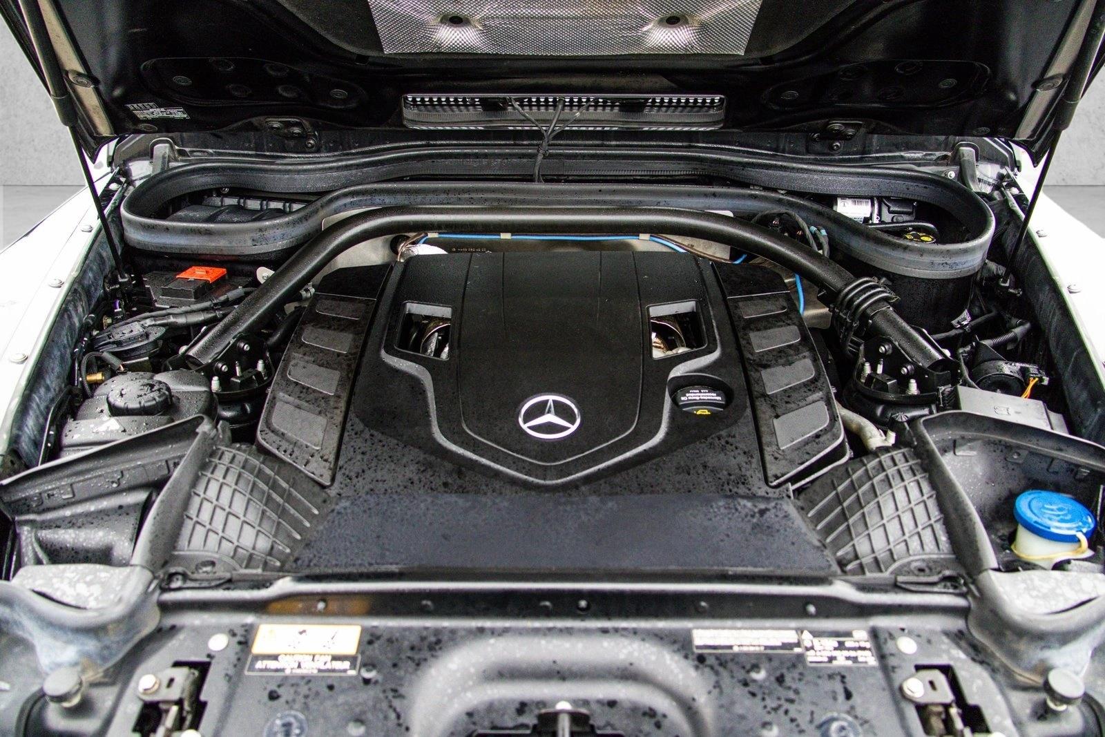 2020 MERCEDES-BENZ G-CLASS - Image 27