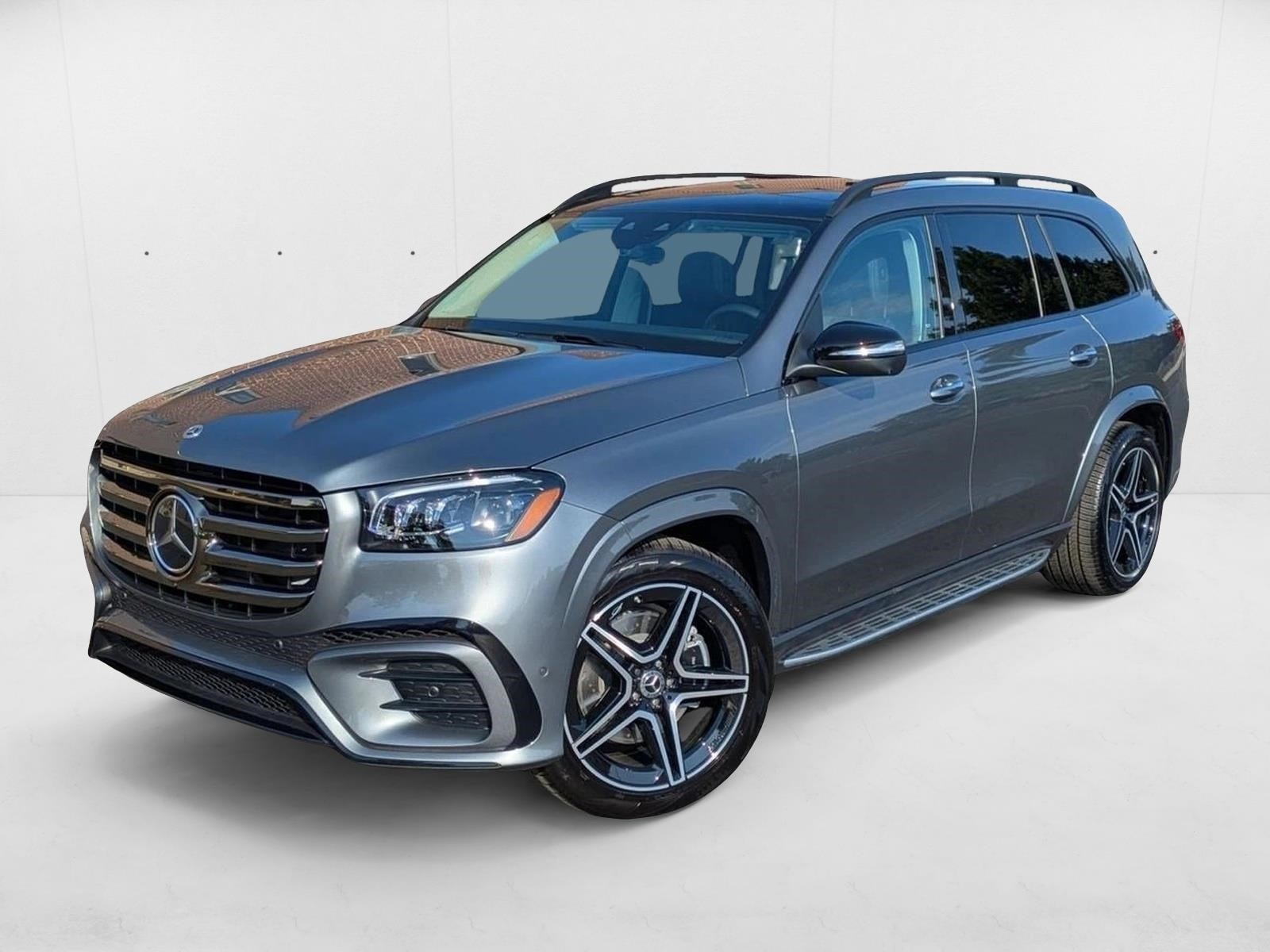 2026 Mercedes-Benz GLS Base's photo