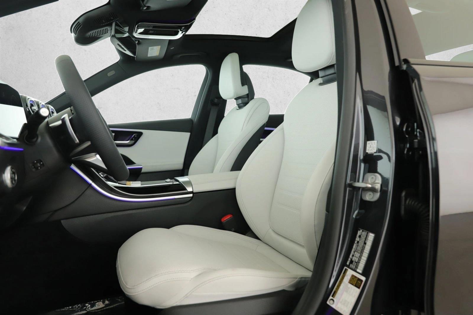 2025 MERCEDES-BENZ C-CLASS - Image 10