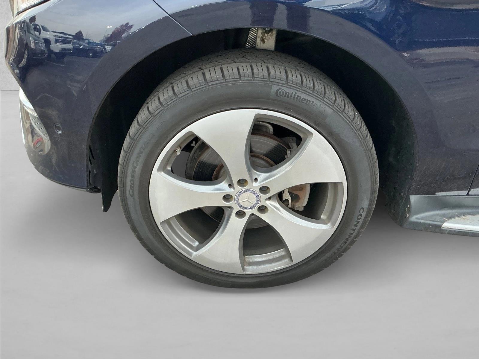 2017 MERCEDES-BENZ GLE-CLASS - Image 9