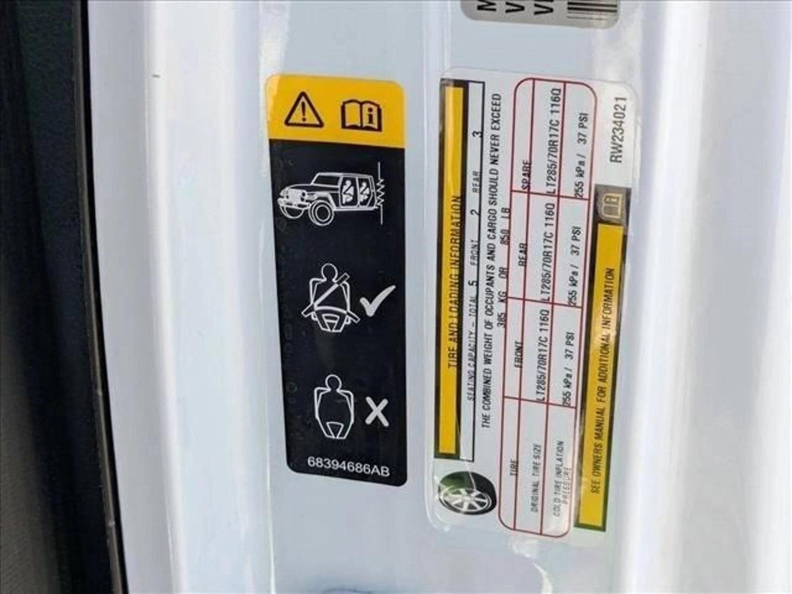 2024 JEEP WRANGLER - Image 16