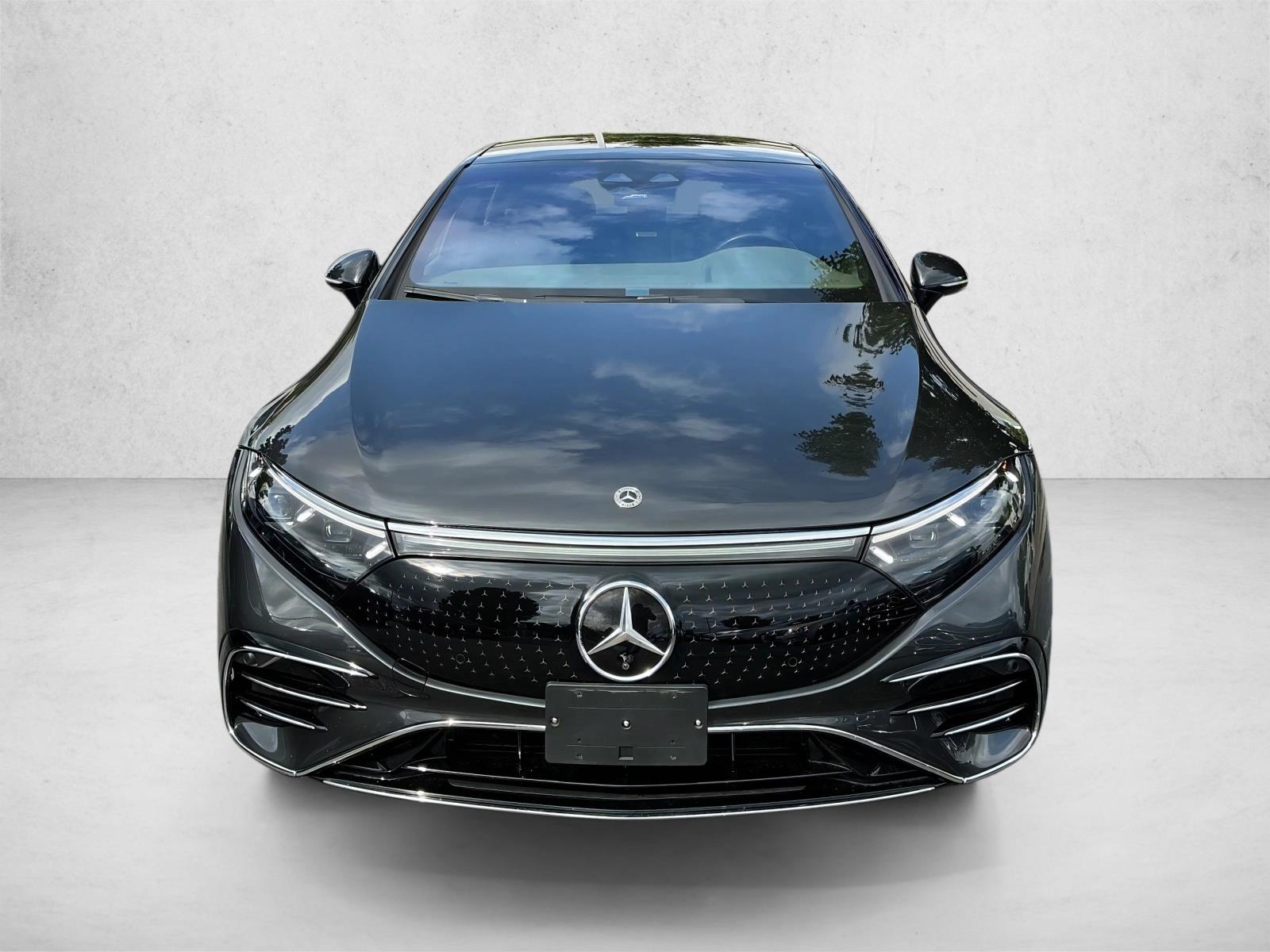 Certified 2024 Mercedes-Benz EQS Base with VIN W1KCG2EBXRA046902 for sale in Westmont, IL