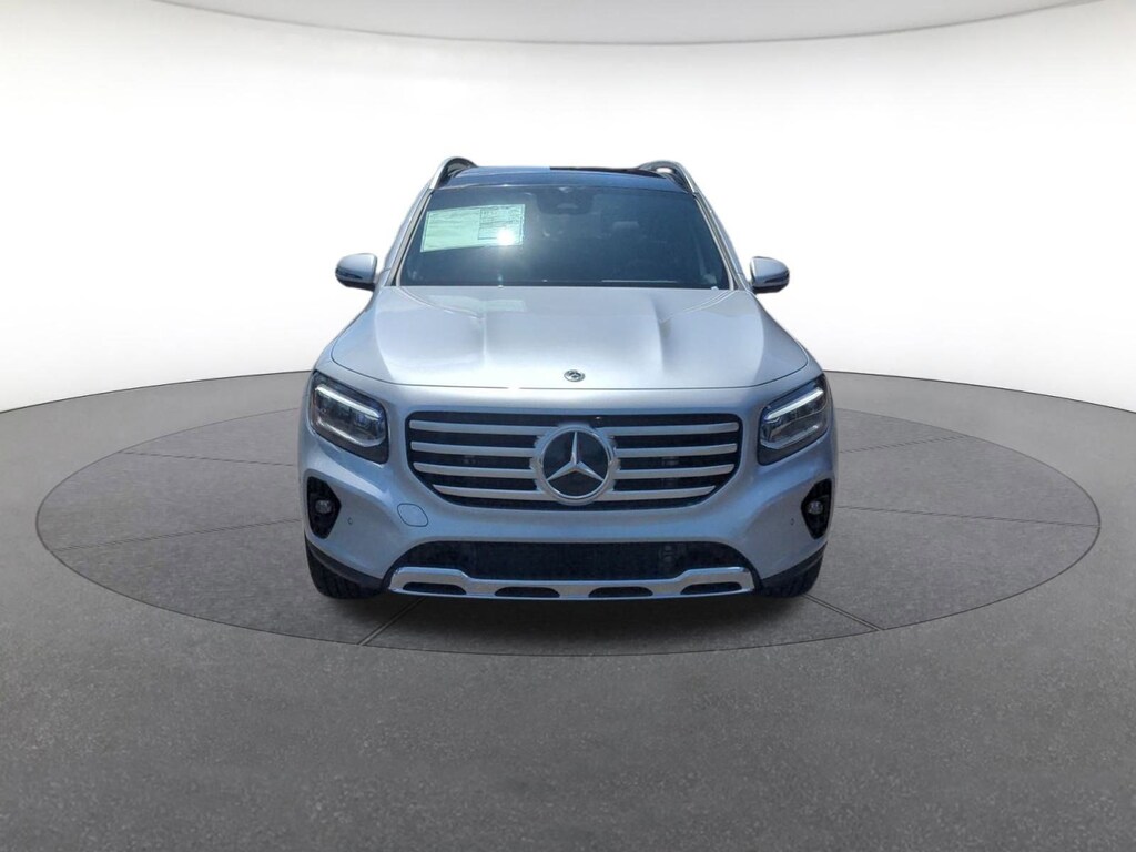 Certified 2025 Mercedes-Benz GLB 4MATIC SUV