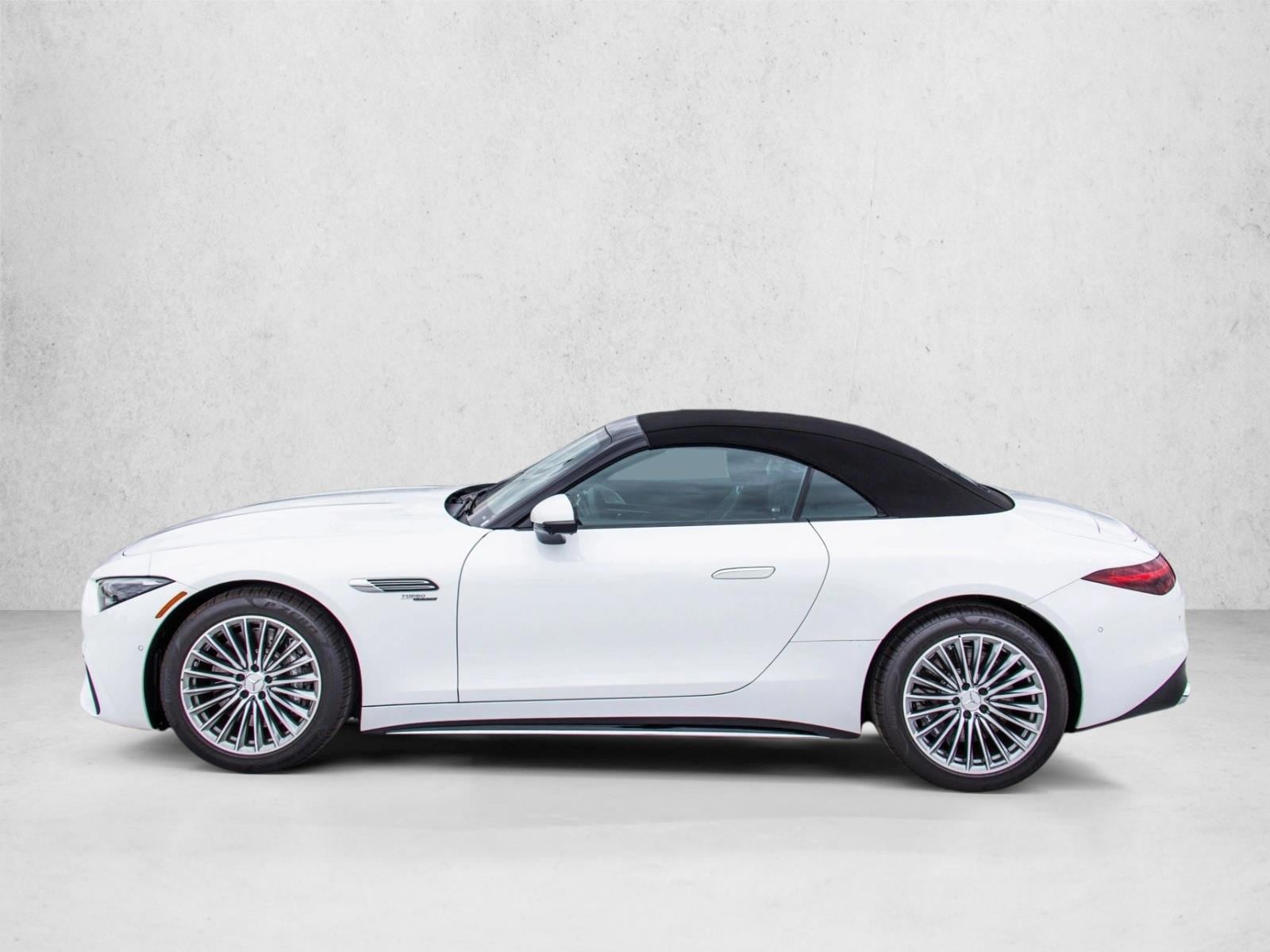 2025 Mercedes-Benz SL Mercedes-AMG - Photo 8