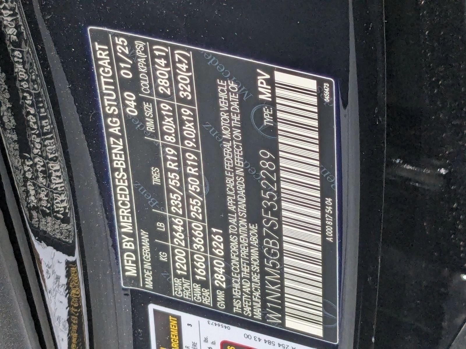 2025 MERCEDES-BENZ GLC-CLASS - Image 15