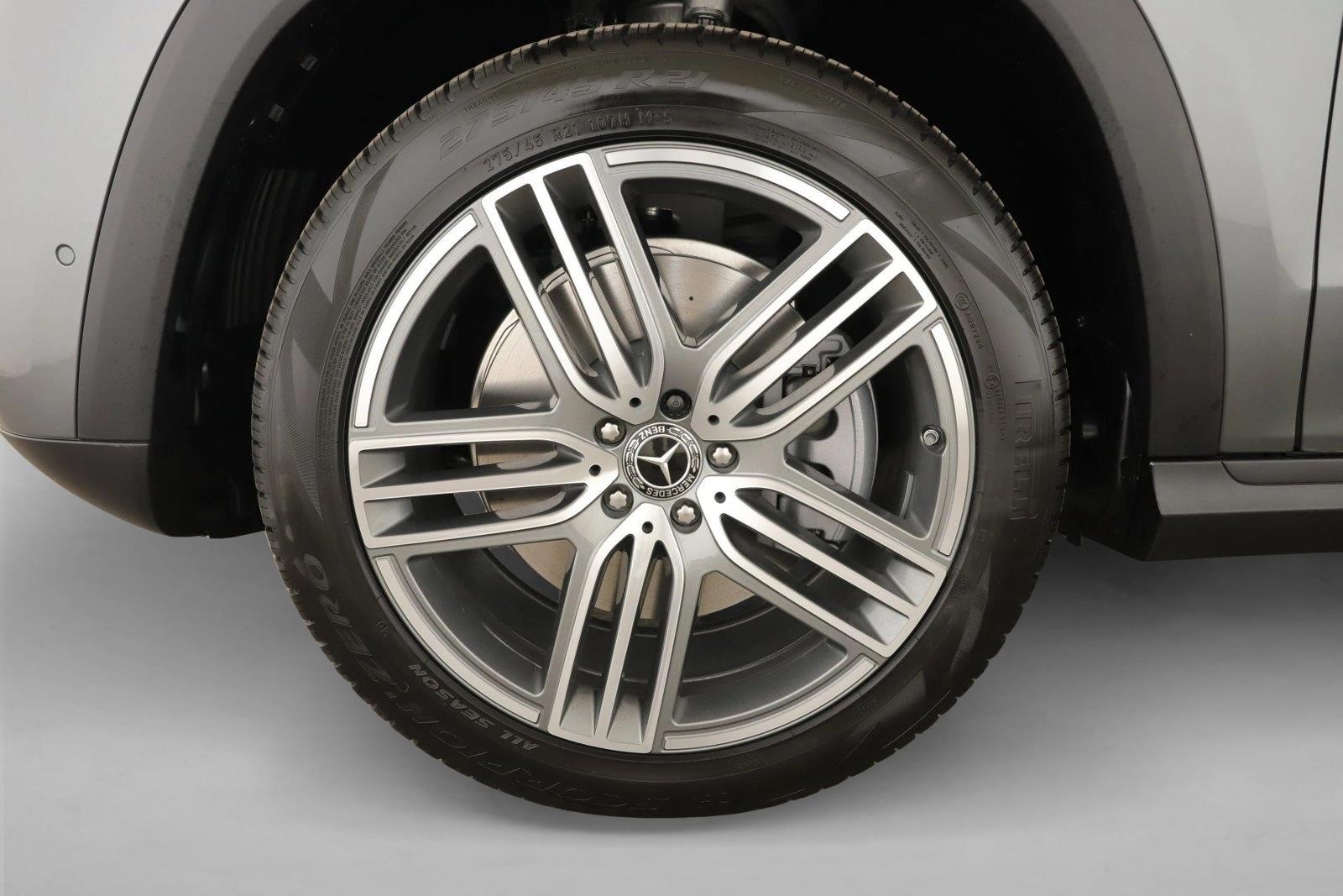 2025 MERCEDES-BENZ GLS-CLASS - Image 11