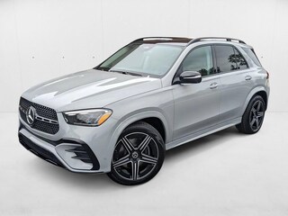 2026 Mercedes-Benz GLE 350
