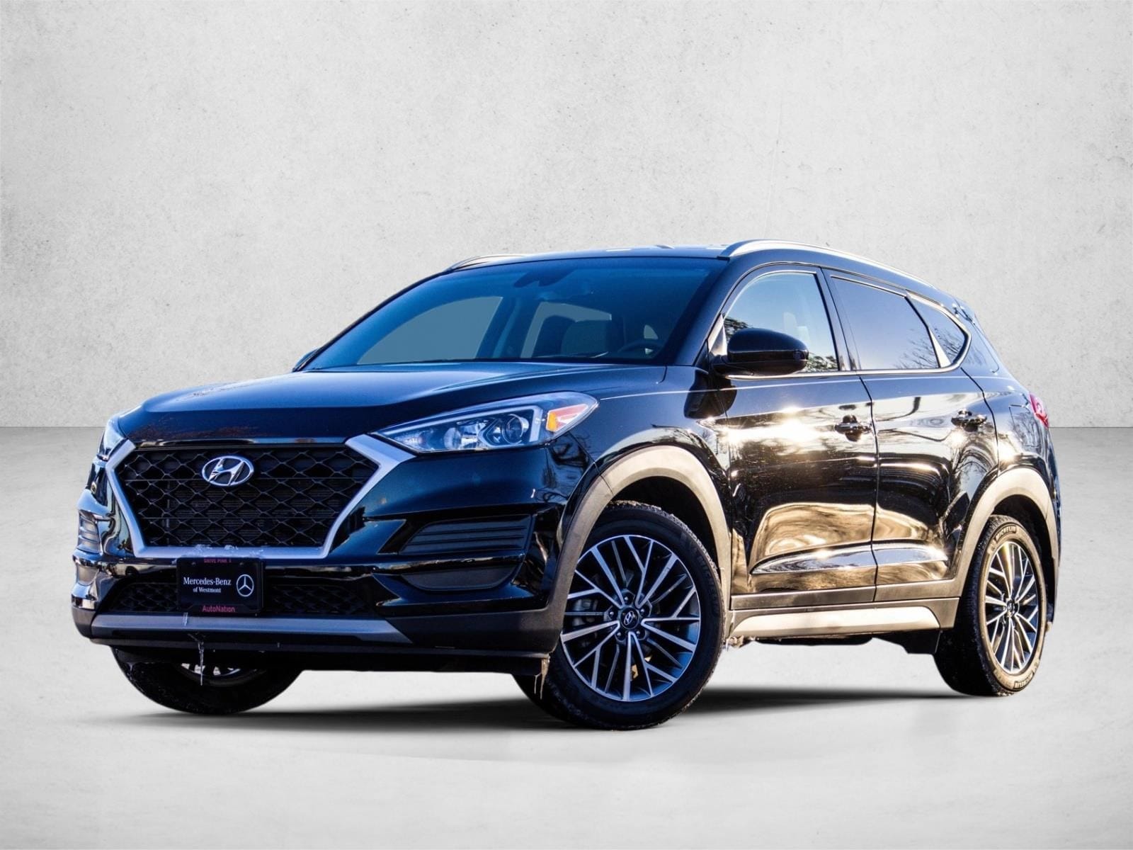 2019 Hyundai Tucson SEL