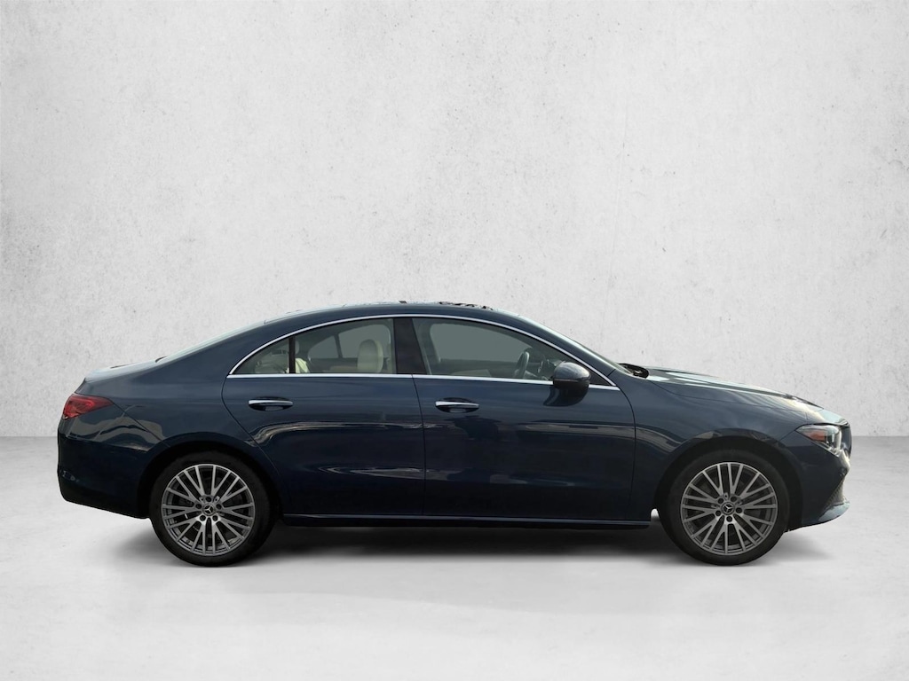 Used 2021 Mercedes-Benz CLA 4MATIC Coupe