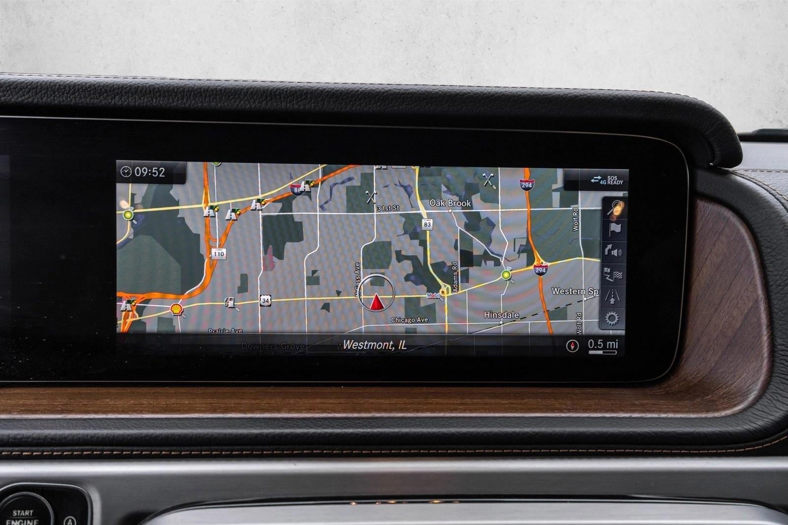 2020 MERCEDES-BENZ G-CLASS - Image 17