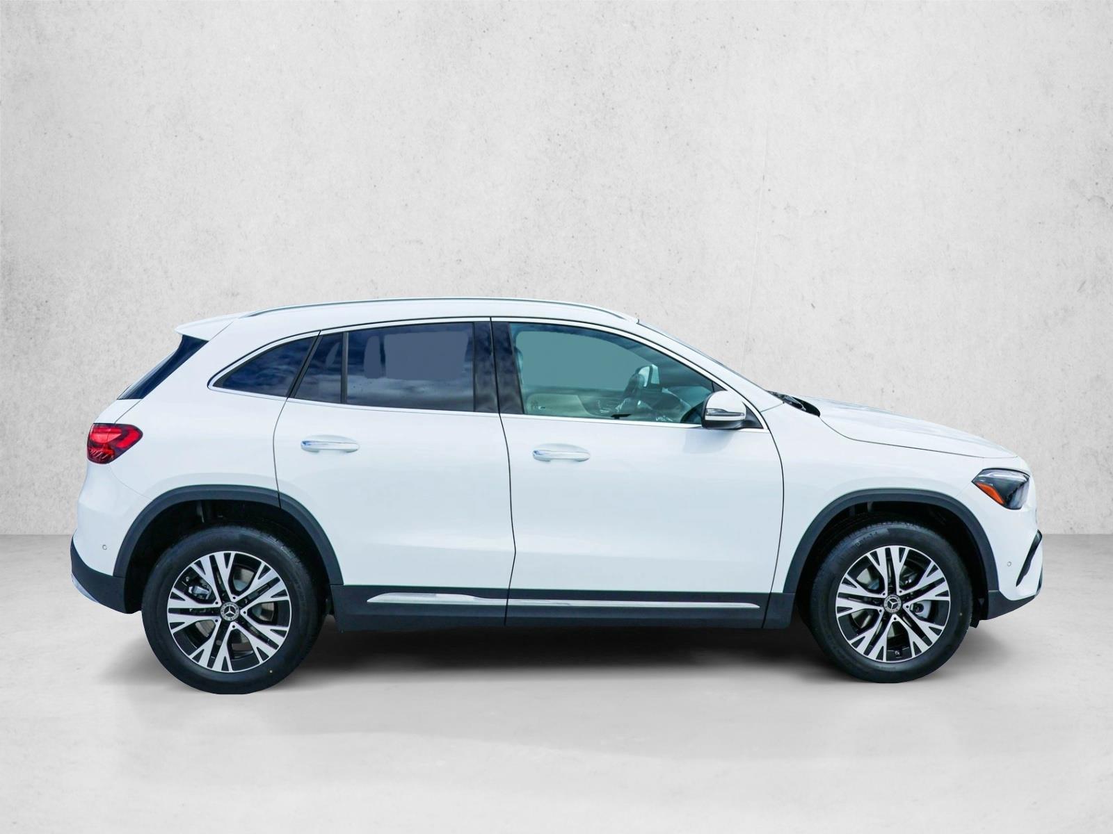 New 2026 Mercedes-Benz GLA 250 GLA 250 4MATIC ® SUV SUV