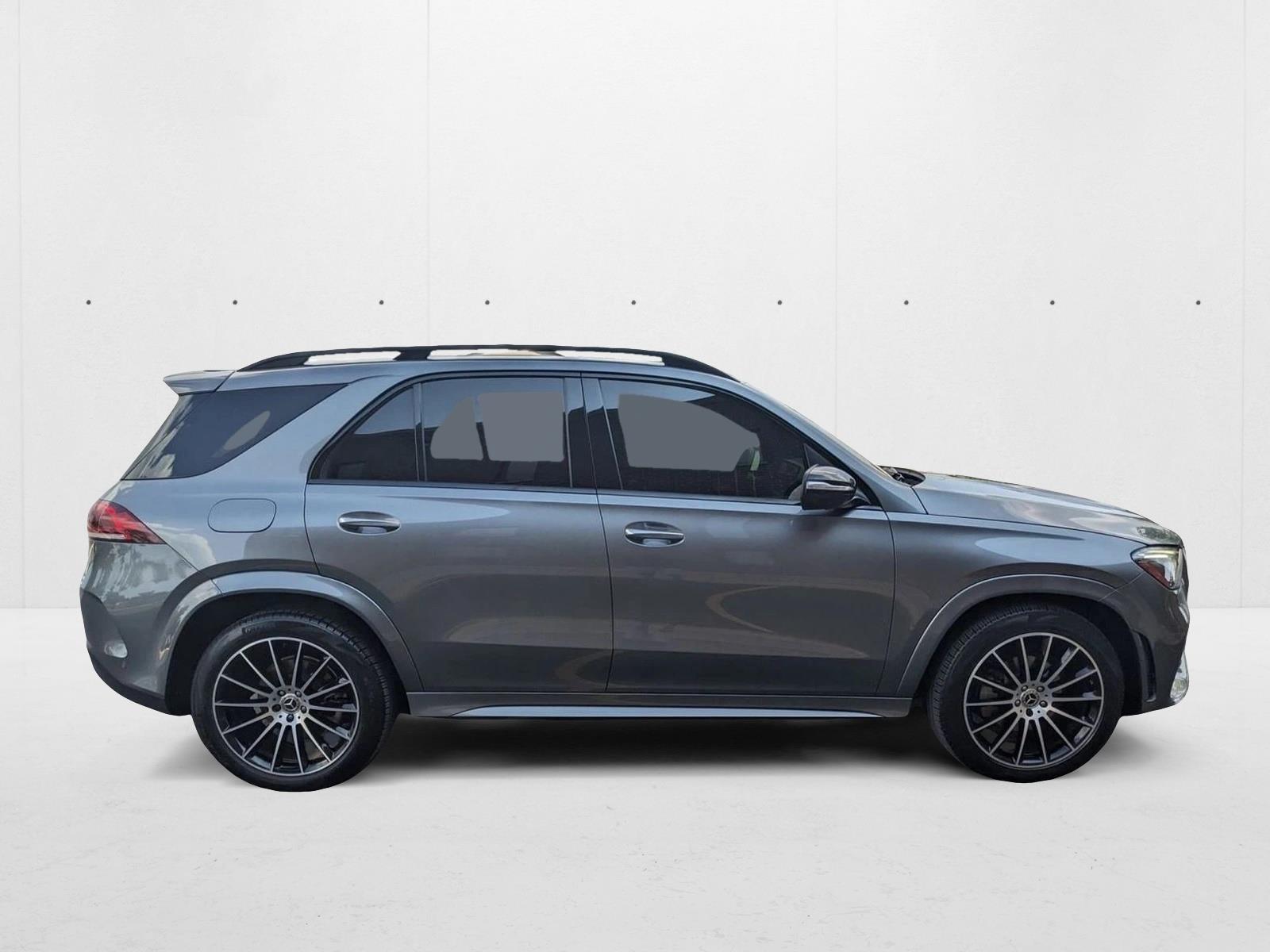 2022 Mercedes Benz GLE 350 4MATIC photo 4