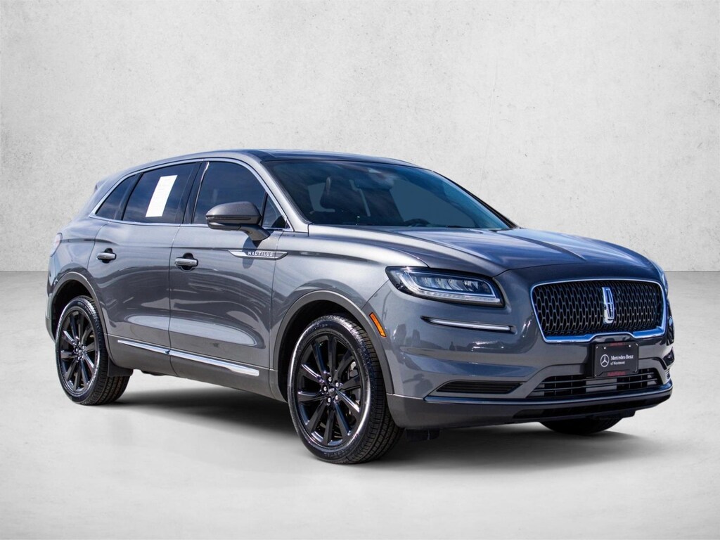 Used 2022 Lincoln Nautilus Reserve SUV