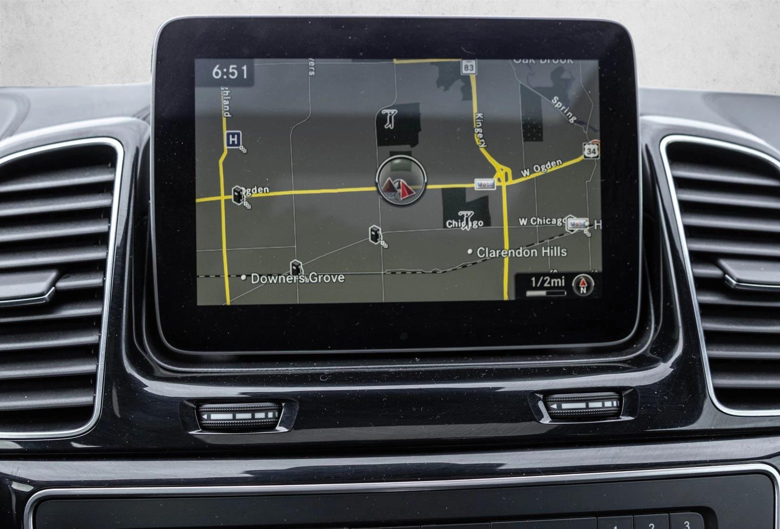 2017 MERCEDES-BENZ GLE-CLASS - Image 18