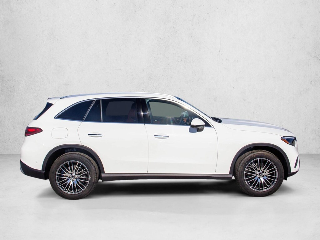 New 2026 Mercedes-Benz GLC 300 GLC 300 4MATIC ® SUV SUV