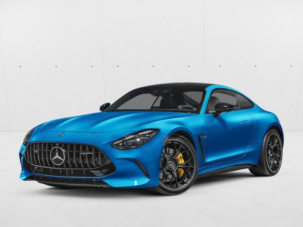 New 2026 Mercedes-Benz AMG GT 55 AMG ® GT 55 Coupe Coupe