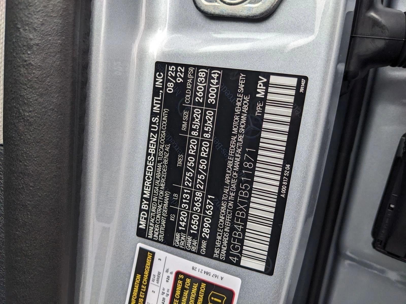 2026 MERCEDES-BENZ GLE-CLASS - Image 22