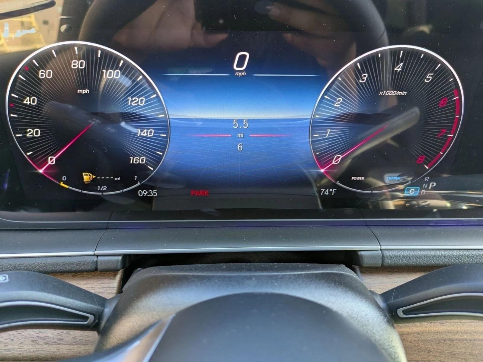 2026 MERCEDES-BENZ GLS-CLASS - Image 10