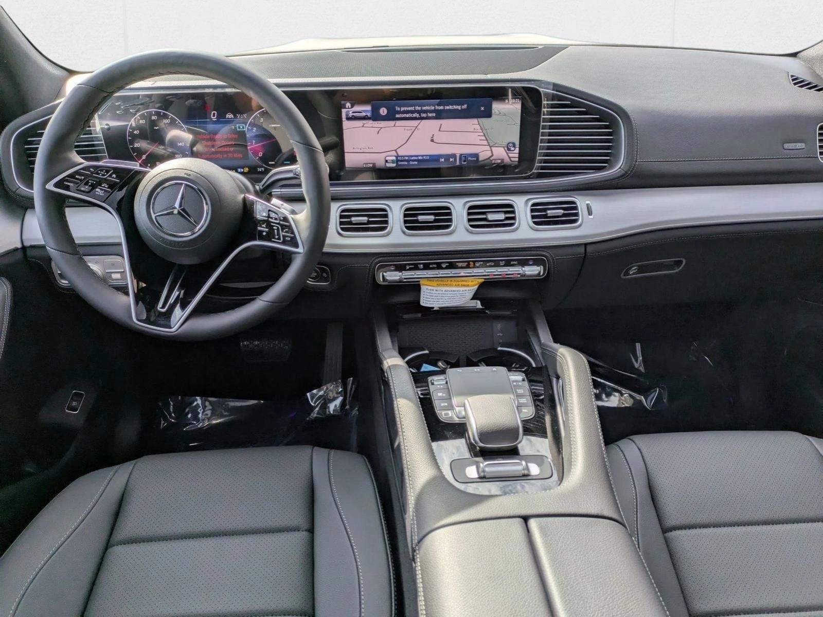 2026 MERCEDES-BENZ GLS-CLASS - Image 17