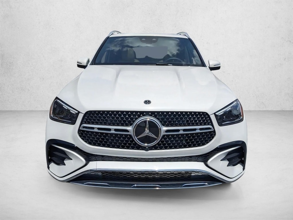 Certified 2026 Mercedes-Benz GLE 4MATIC SUV