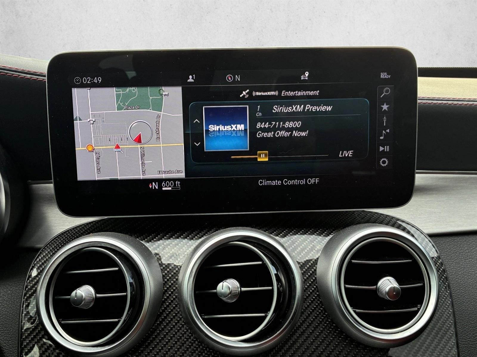 2021 MERCEDES-BENZ C-CLASS - Image 17