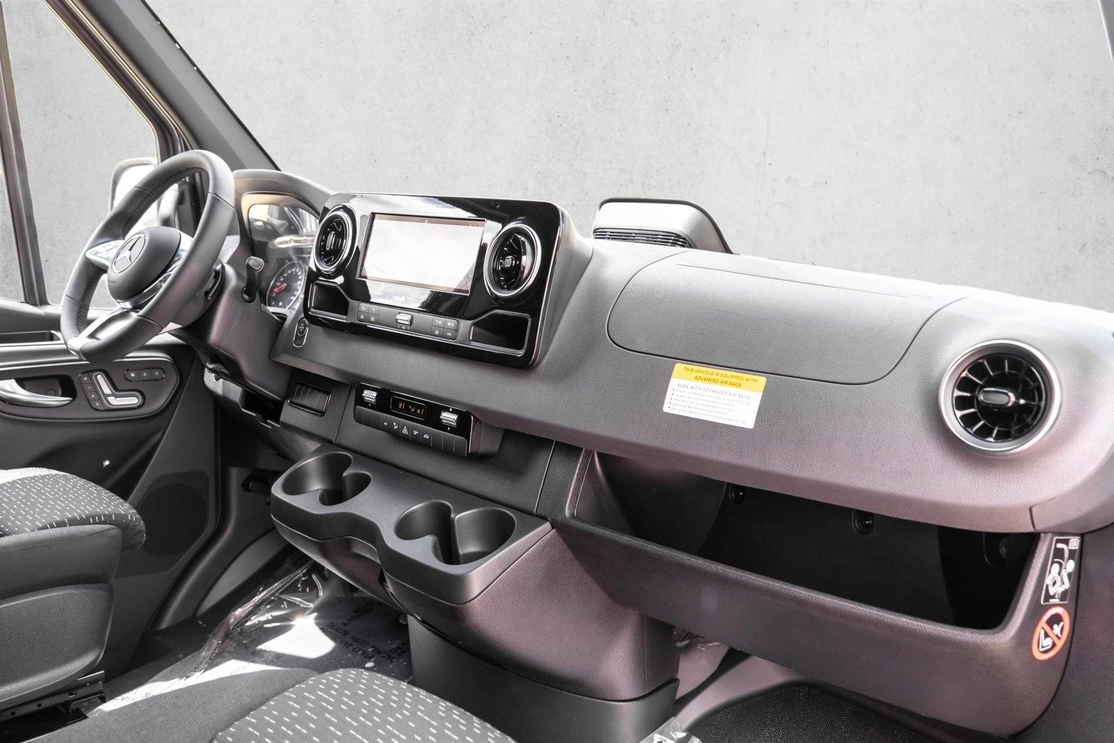 2025 Mercedes-Benz Sprinter Cargo Van Base - Photo 23