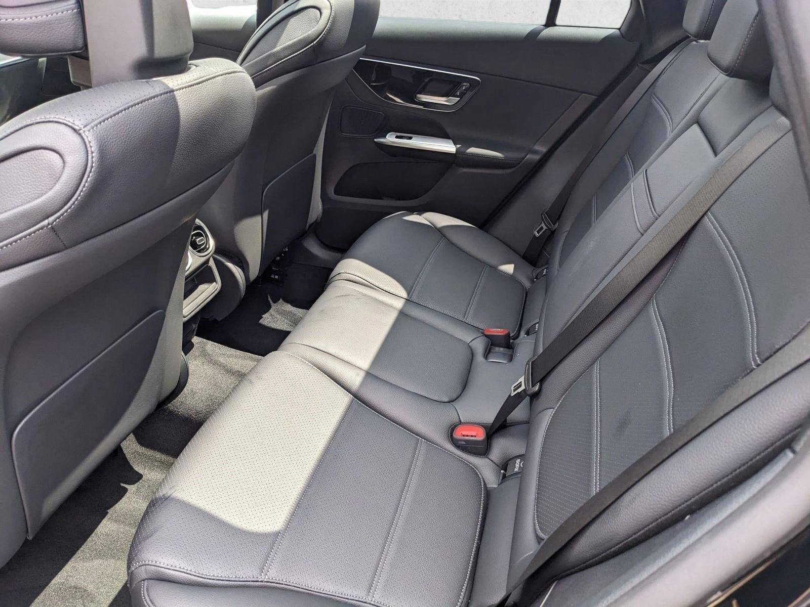 2025 MERCEDES-BENZ GLC-CLASS - Image 16