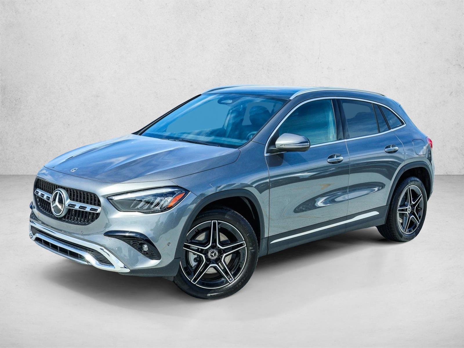  Mercedes-Benz GLA 250
