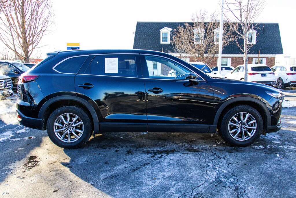 Used 2018 Mazda CX-9 Touring SUV