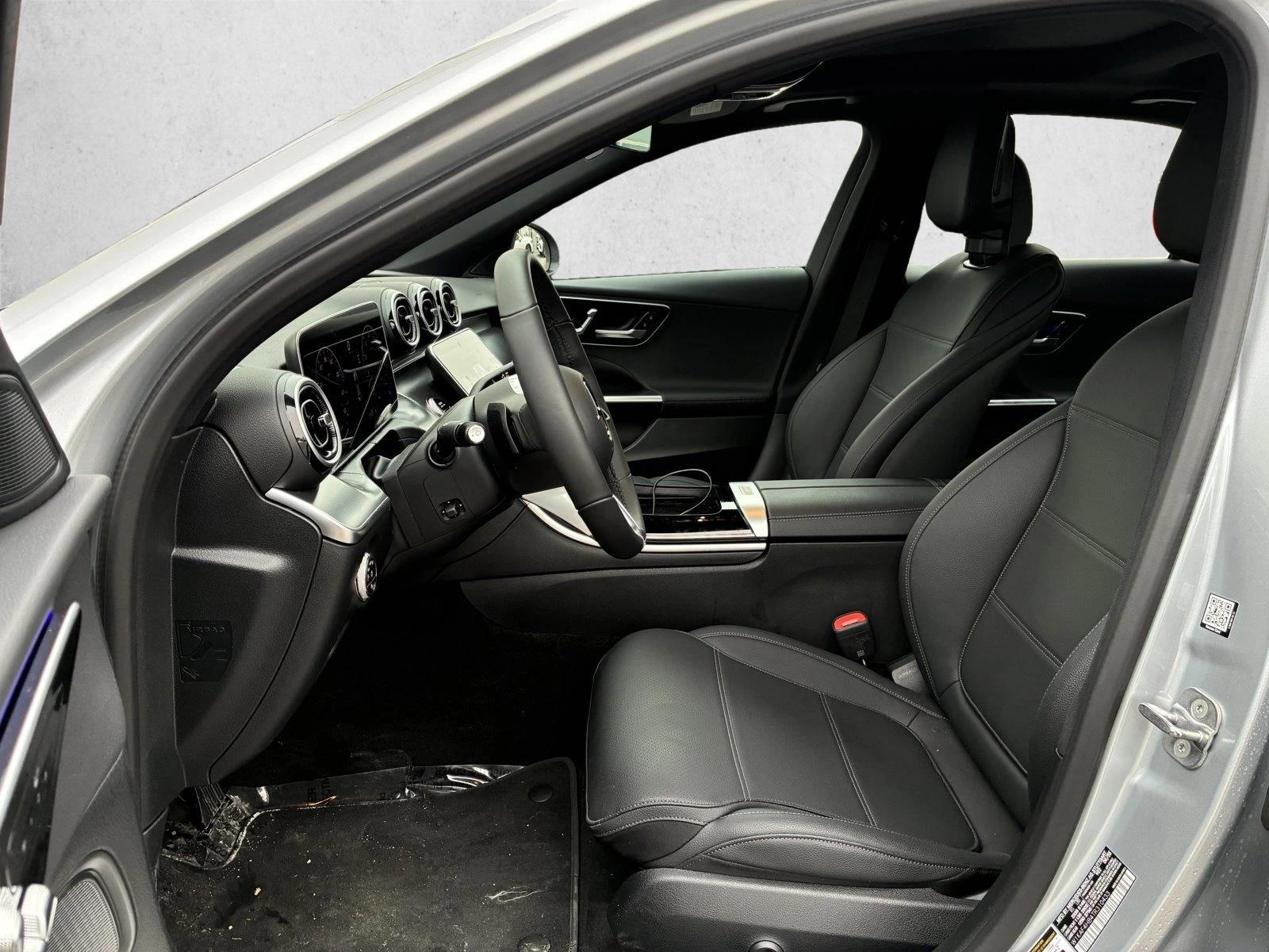 2026 MERCEDES-BENZ C-CLASS - Image 11