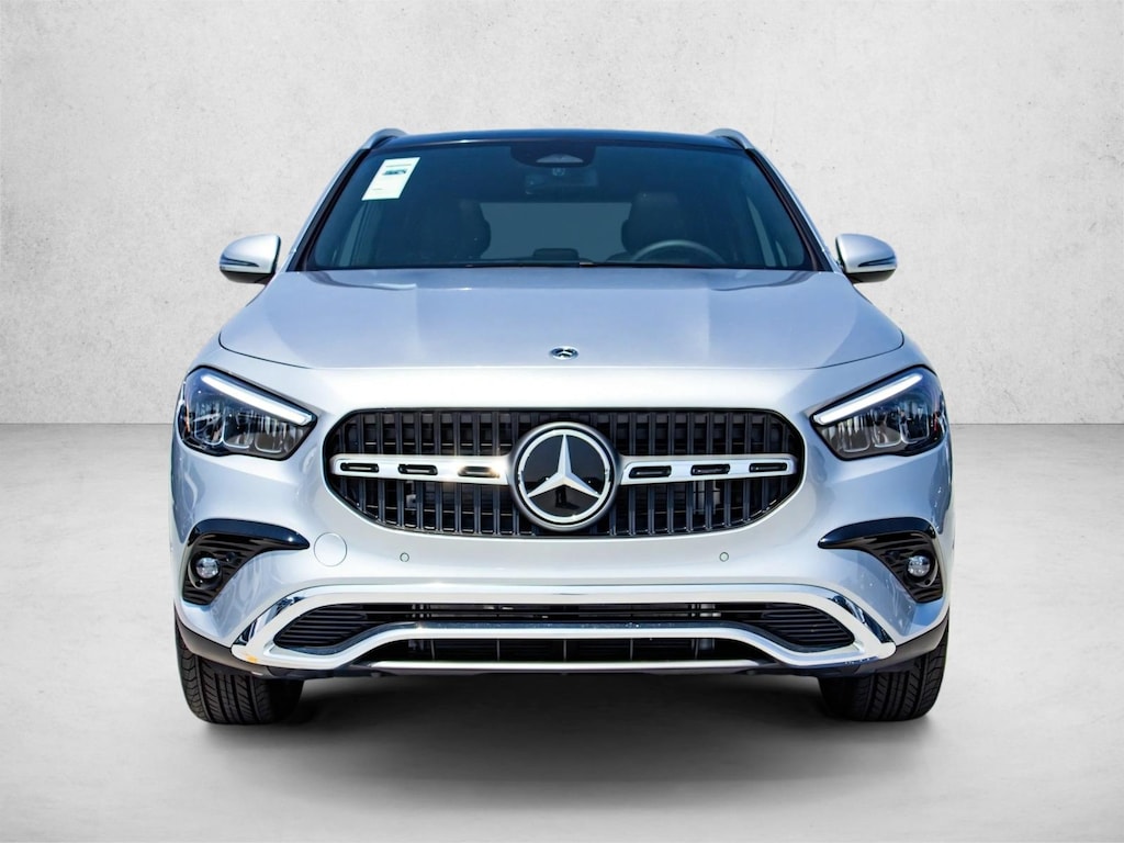 New 2026 Mercedes-Benz GLA 250 GLA 250 4MATIC ® SUV SUV