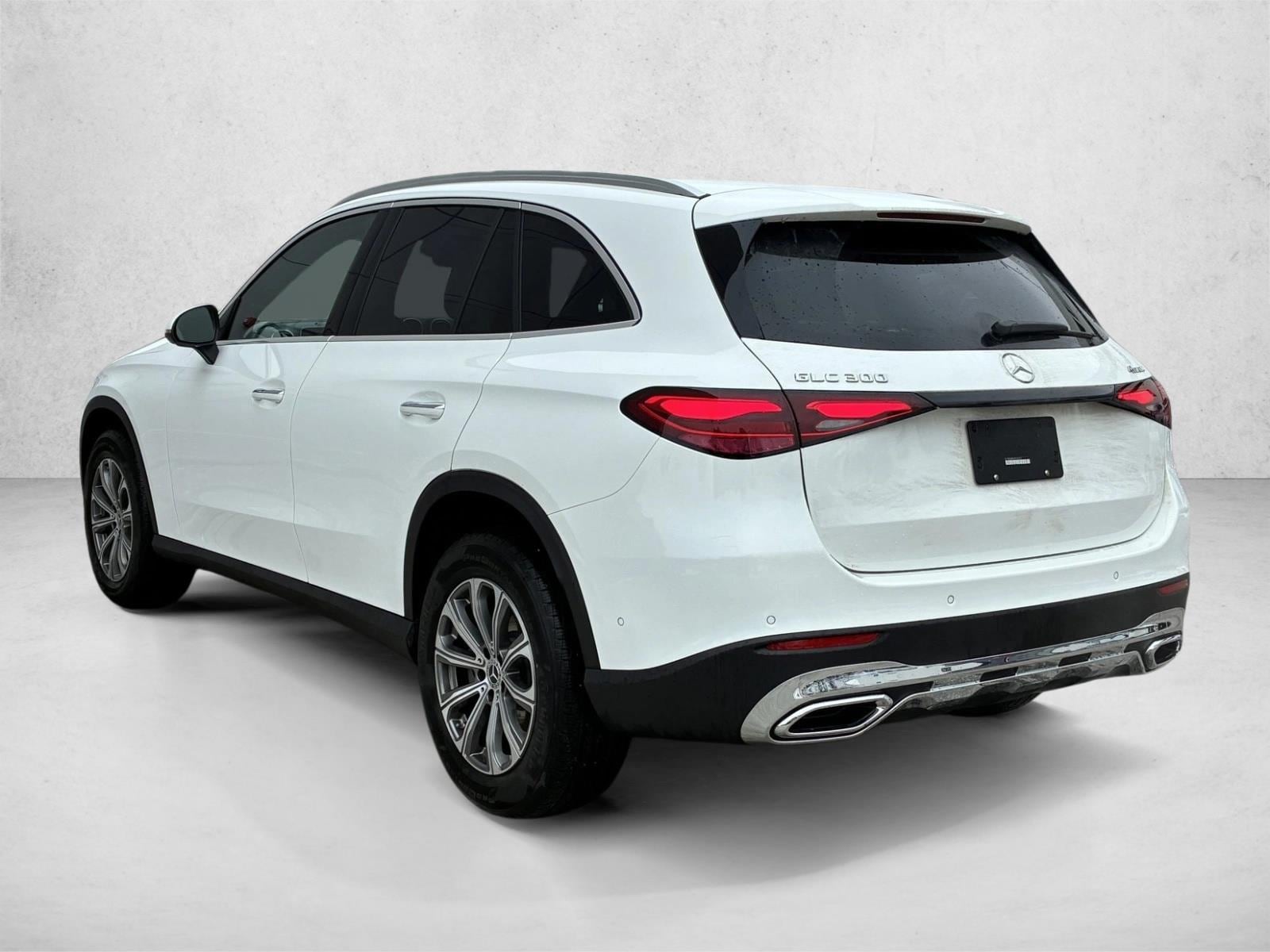 2026 MERCEDES-BENZ GLC-CLASS - Image 7