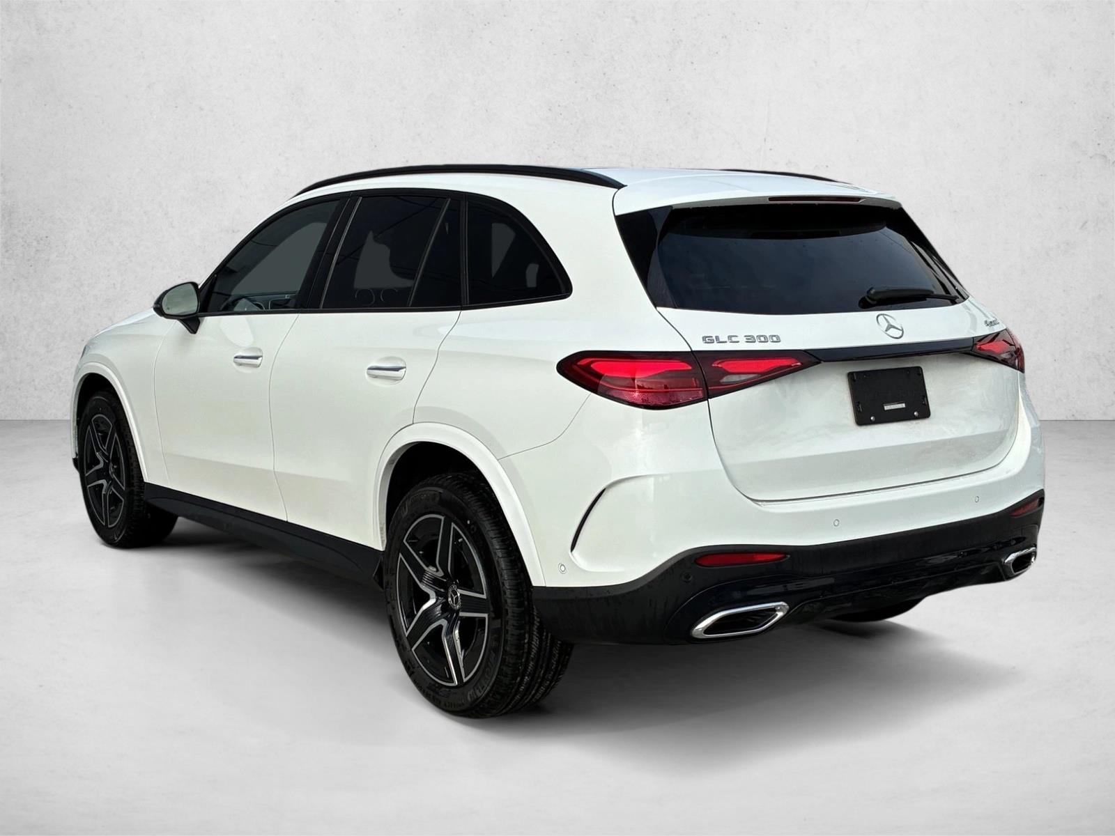 2026 MERCEDES-BENZ GLC-CLASS - Image 7