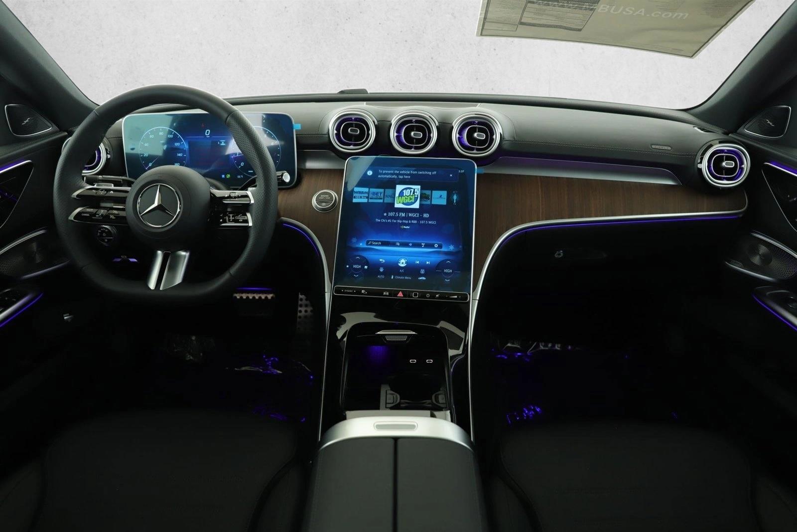 2025 MERCEDES-BENZ C-CLASS - Image 16