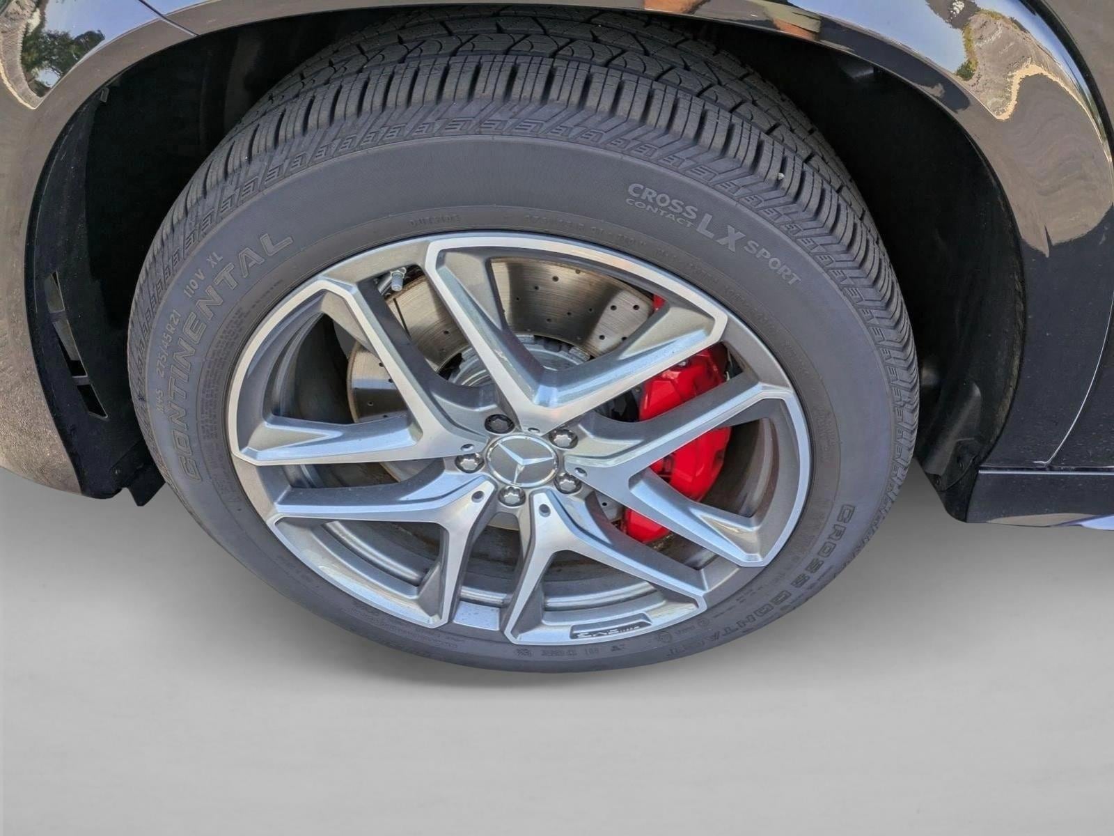 2025 Mercedes-Benz GLE AMG GLE63 S - Photo 24