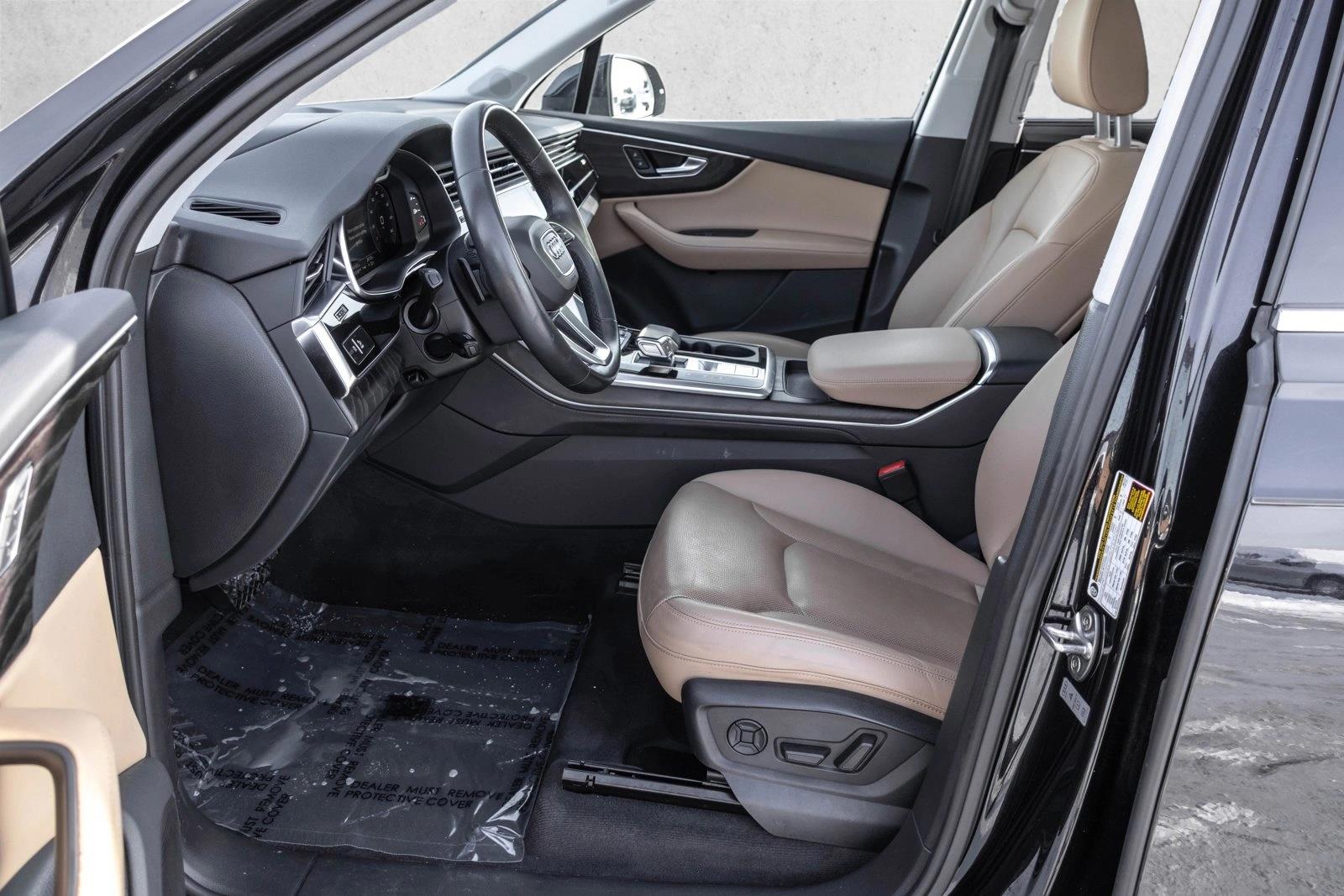 2021 AUDI Q7 - Image 12