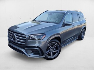 2025 Mercedes-Benz GLS 450 GLS 450 4MATIC ® SUV SUV