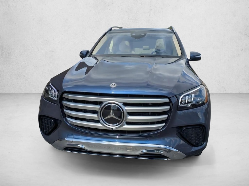 New 2026 Mercedes-Benz GLS 450 GLS 450 4MATIC ® SUV SUV