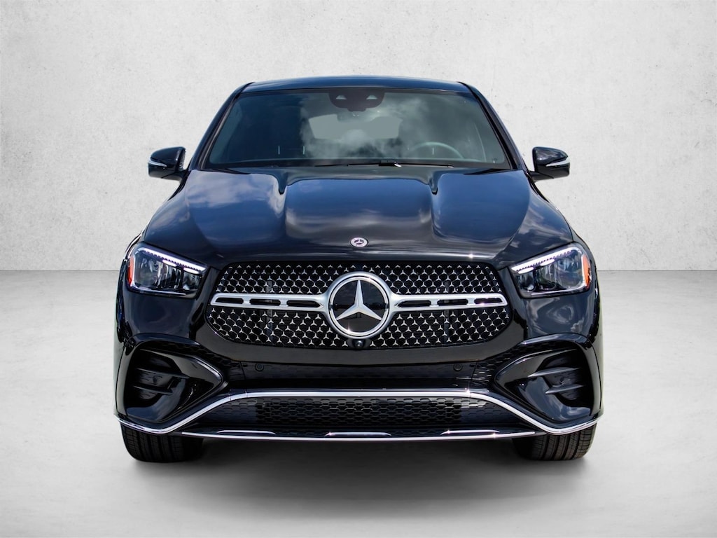 New 2026 Mercedes-Benz GLE 450 GLE 450 4MATIC ® Coupe Coupe