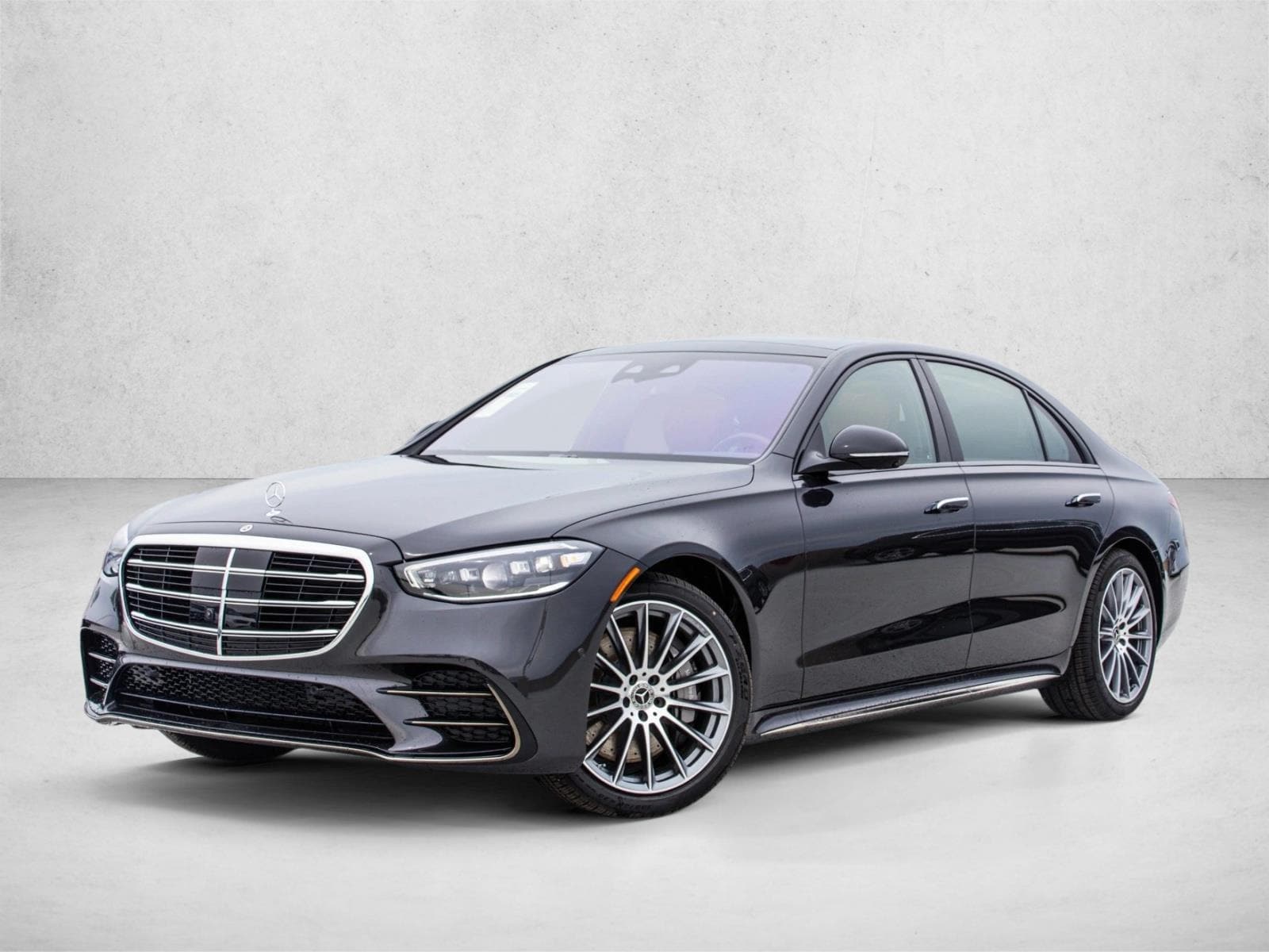 2026 Mercedes-Benz S-Class S 580 4MATIC's photo