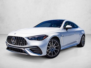 2026 Mercedes-Benz AMG CLE 53