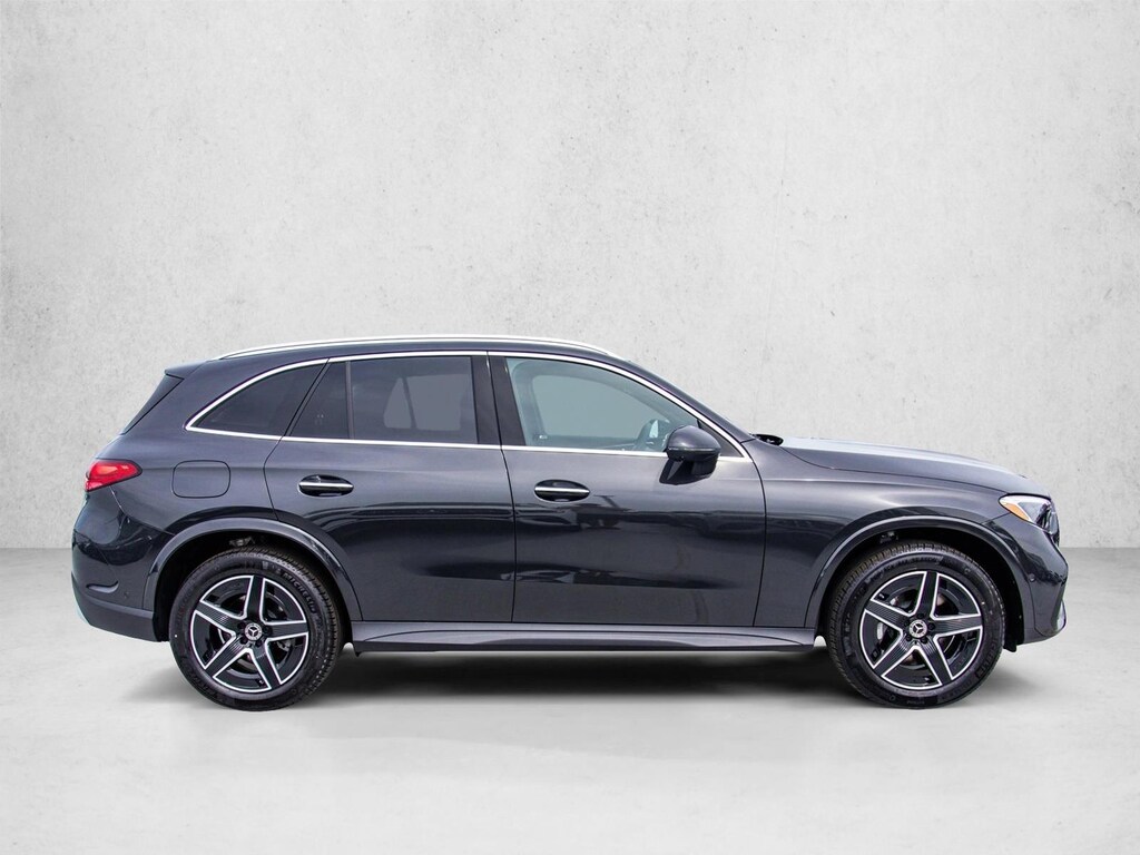 New 2026 Mercedes-Benz GLC GLC 300 4MATIC ® SUV SUV