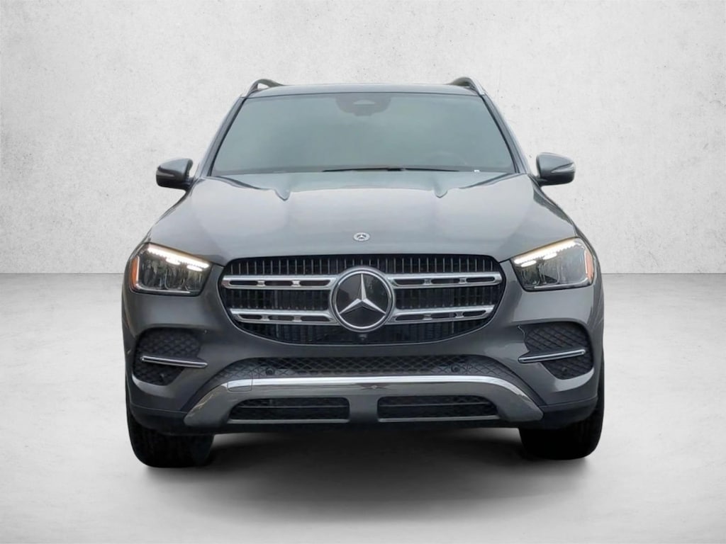Certified 2025 Mercedes-Benz GLE 4MATIC SUV