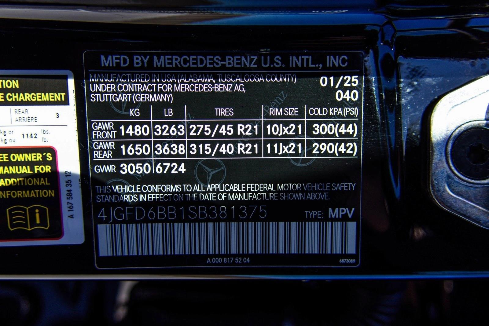 2025 MERCEDES-BENZ GLE-CLASS - Image 29