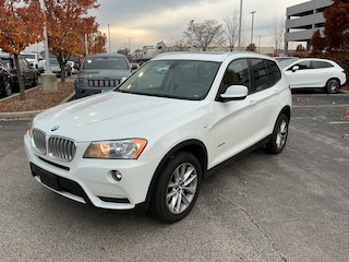 2014 BMW X3