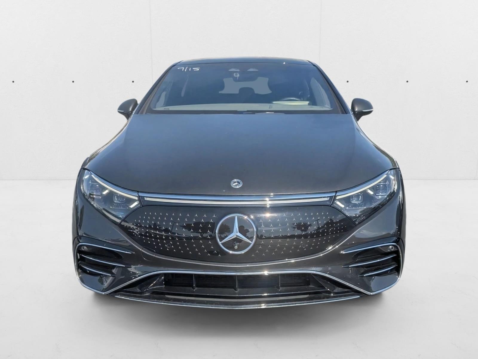 2023 Mercedes Benz EQS Sedan 450 4MATIC photo 2